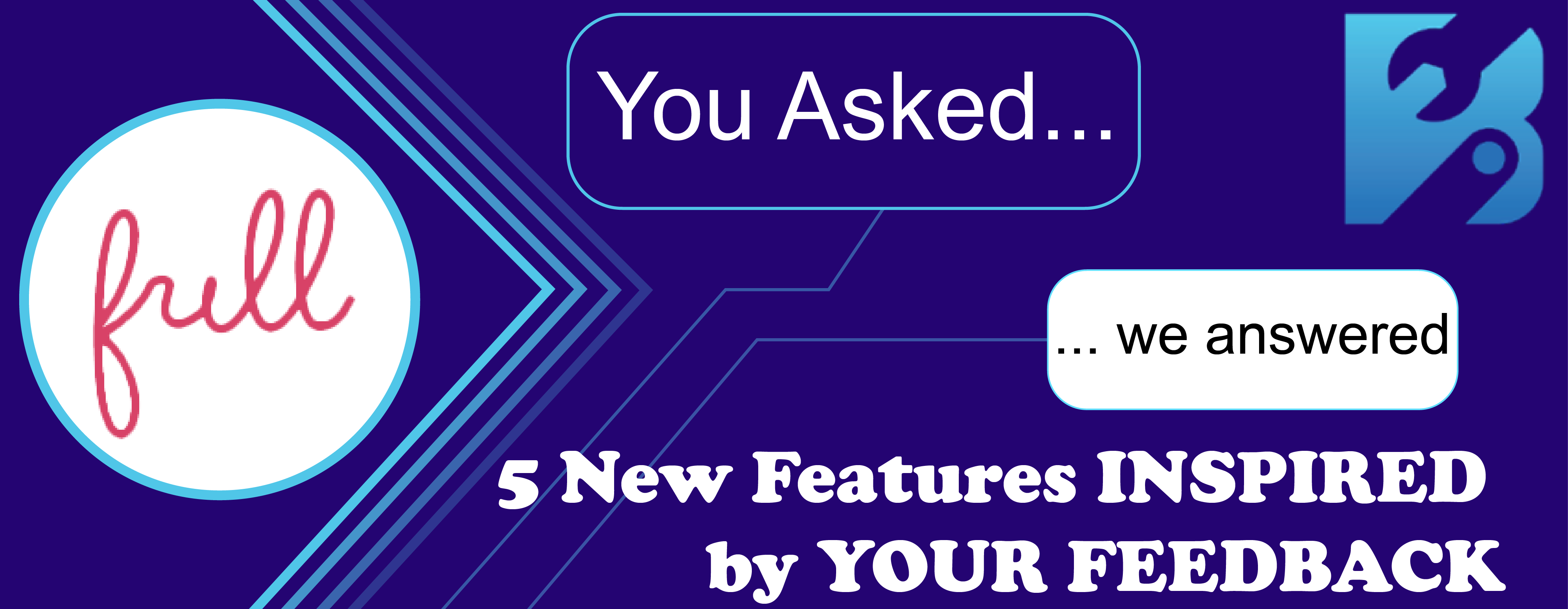 You Asked, We Delivered: New Bay-Master Features Inspired by You