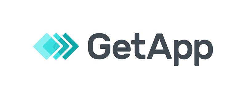 GetApp logo